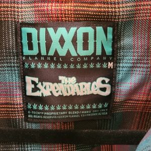 Mens dixxon medium expendables